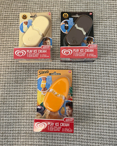 Casdon play ice creams - casdon,