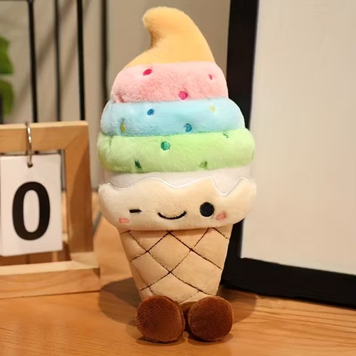 Cute ice cream - cream, –