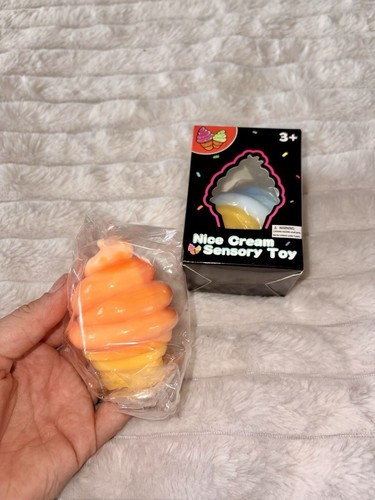 Nice cream ice sensory - cream,