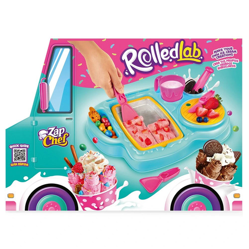 Zap chef rolled - zap, cream