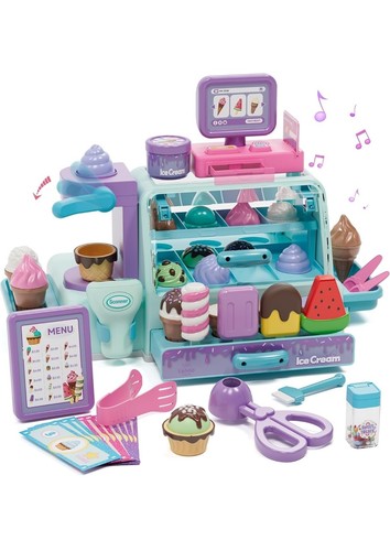 Ice cream toys - toys, kids,