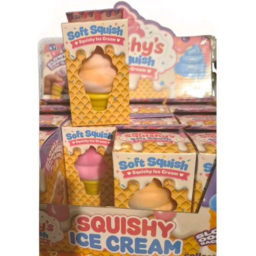 Ktl squishy ice - mr, squishy's