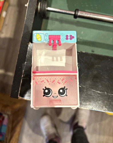 Shopkins big softy ice cream