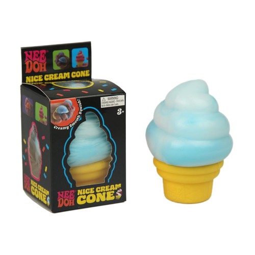 For needoh nice cream - nice,
