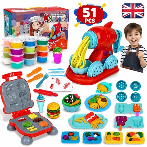 Colour clay toy kids - toy,