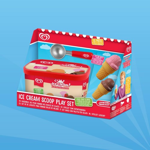 Casdon walls ice cream - casdon,