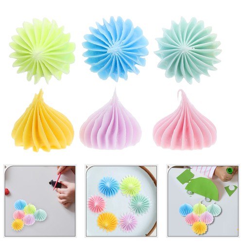 6pcs reusable pvc - 6pcs,