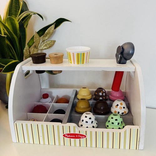 Melissa doug wooden ice - melissa,