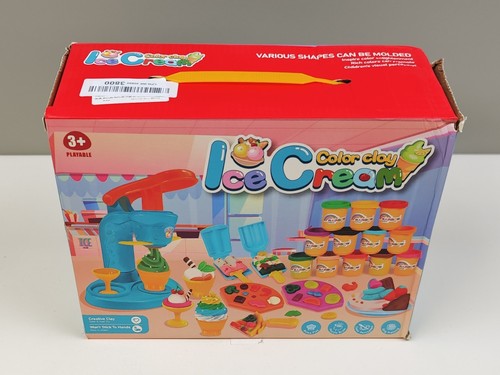 Pcs ice cream - cream, color