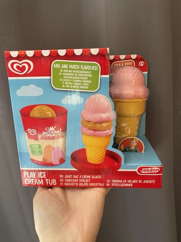 Walls strawberry caramel - strawberry,