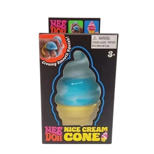 Needoh nice cream cone - needoh,