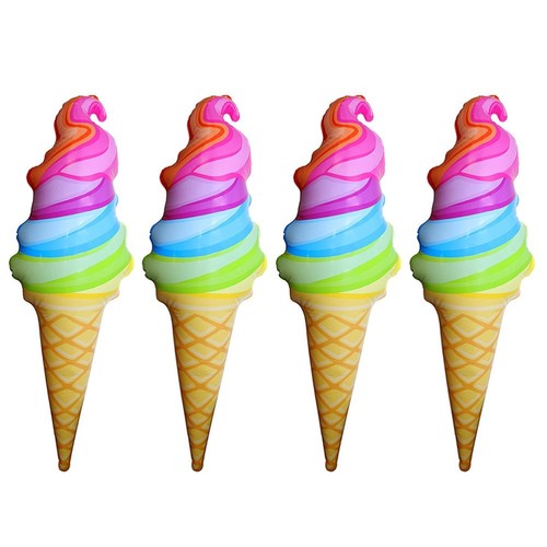 4pcs floating ice - 4pcs,