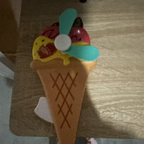 Ice cream cone auditory - cone,