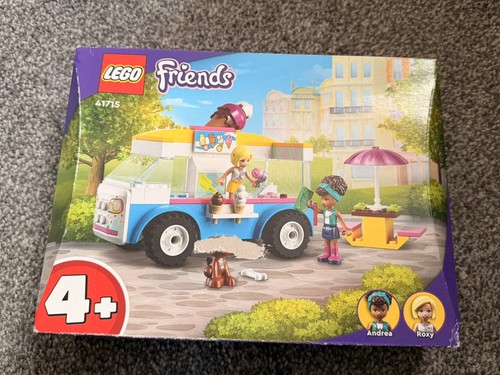 Lego 41715 friends - friends, ice-cream
