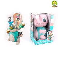 Kids Ice Cream Toy Set Play