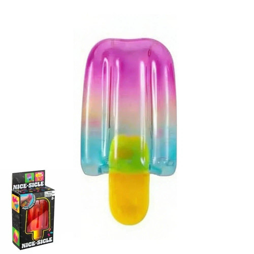 Needoh nice sicle ice - nice-sicle, cream