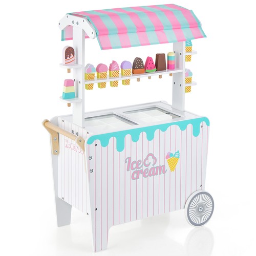 Kids ice cream cart - kids,