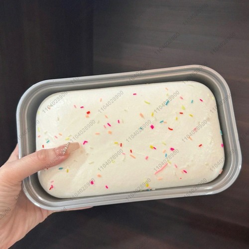 Cake squishy toy butter - squishy, ice