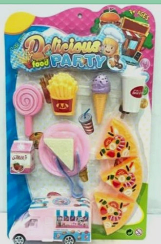 Pretend play toy - toy, party