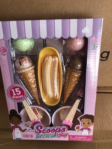 Ice cream shop - ice,