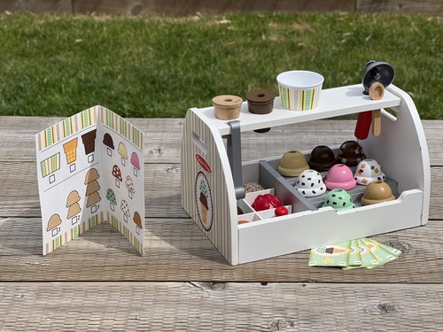 Melissa doug wooden - melissa, &