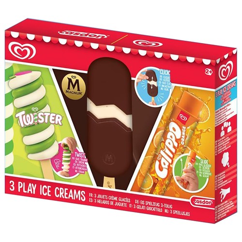 Casdon walls ice - cream, toy