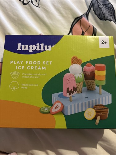 Lupilu play food - play, set