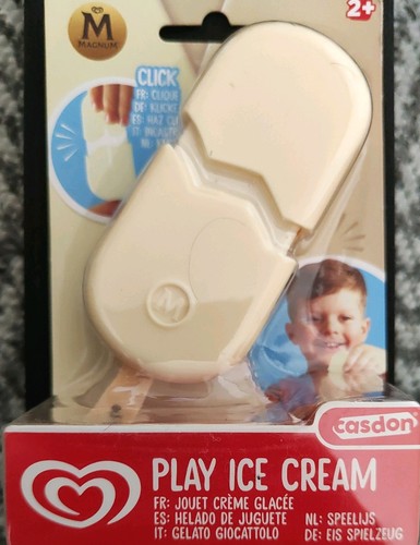 Casdon click play magnum - play,