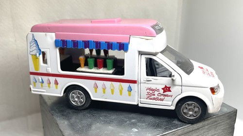 Diecast model toy - , ice