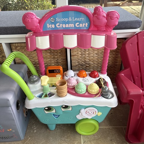 Leapfrog scoop learn ice - leapfrog, &
