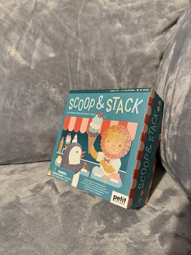 Petit collage scoop - and, stack