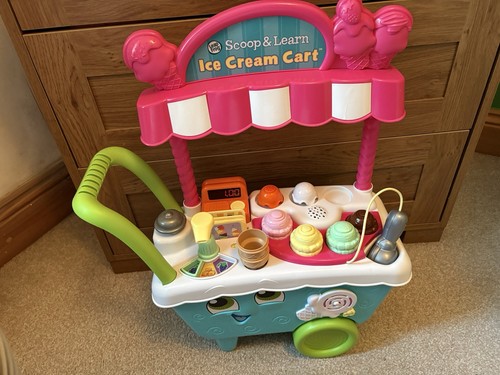 Leapfrog scoop learn ice - leapfrog, cream