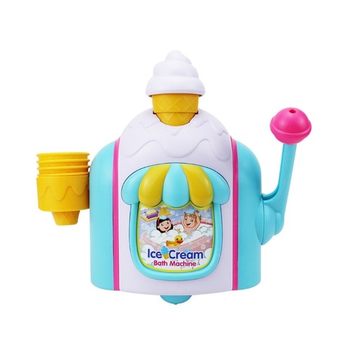 Creative ice cream foam maker - creative,