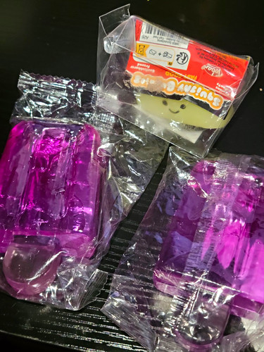 Squishy toys purple ice - toys,,