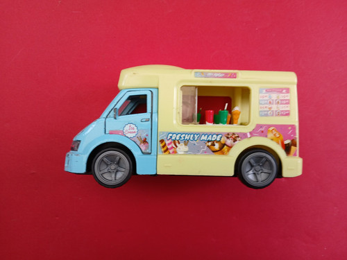 Childrens toy teamsterz ice - toy,