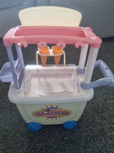 Ice cream van - ice-cream,