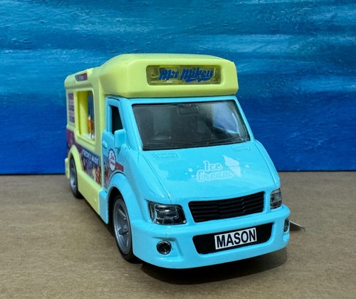 Personalised name ice cream - ice,