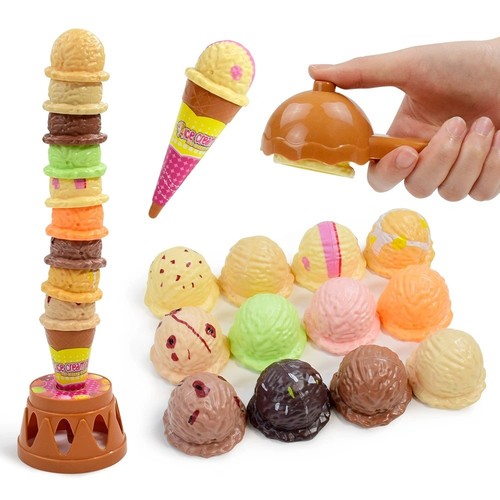 Pretend play ice cream - play,