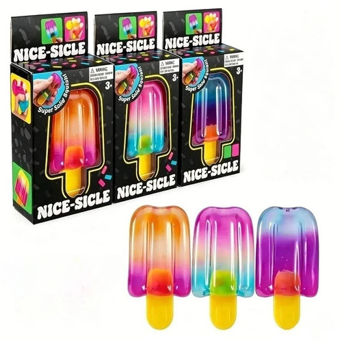 Nee doh ice cream nice - nee, nice-sicle