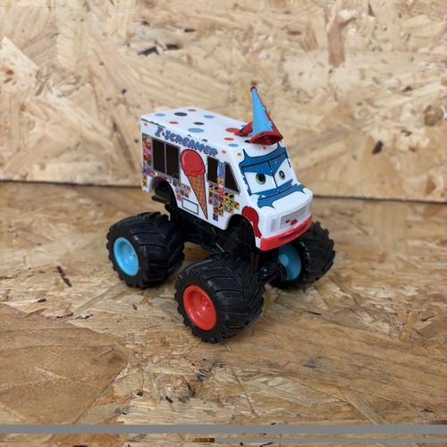 Rare pixar cars ice cream - ice,