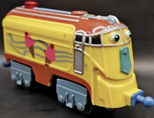 Chuggington frostini ice cream - ice,