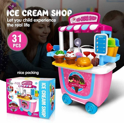 Kids children role play - role,