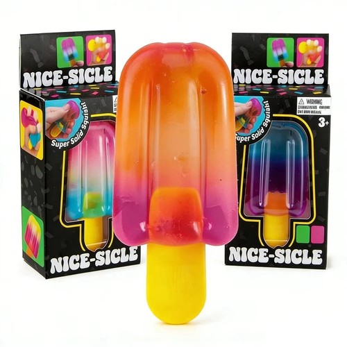 Needoh ice cream nice sicle - ice,