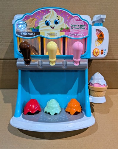 Leapfrog count and - leapfrog, ice