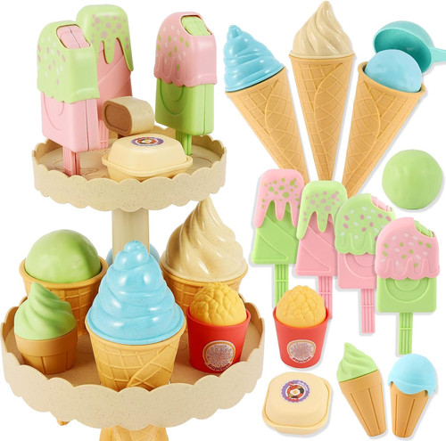 Kids ice cream - kids,