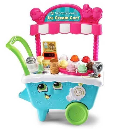 Scoop learn ice cream - ice,