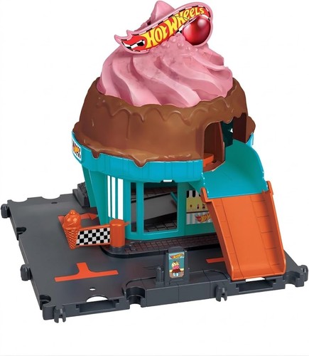 Ice cream shop - shop, playset