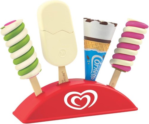 Casdon wall ice cream - casdon,