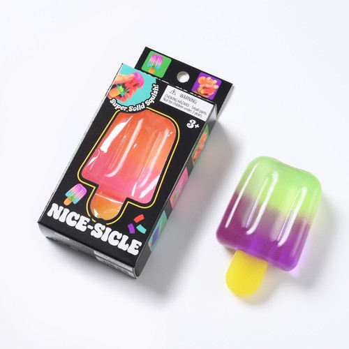 Popsicle ice cream squishy - popsicle,
