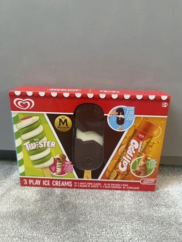 Casdon magnum play ice cream - play,